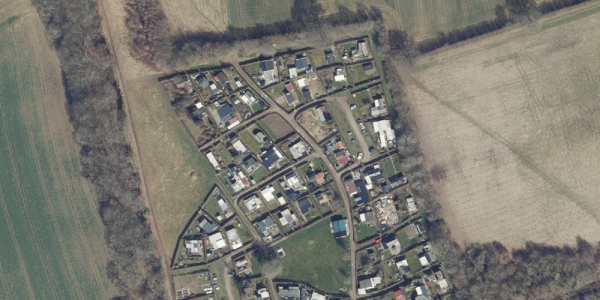 Matrikelkort Springbjerg 43