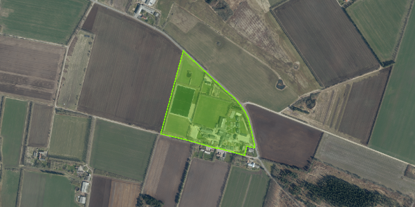 Matrikelkort Frøstrupvej 140