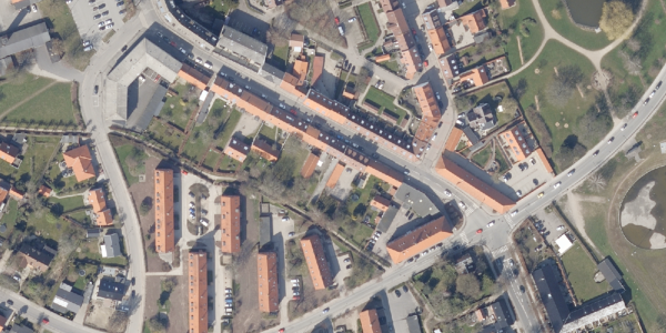 Matrikelkort Slotsgade 42B