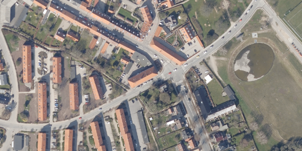 Matrikelkort Klostergade 41