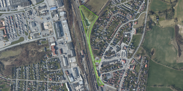 Matrikelkort Padborg St 2