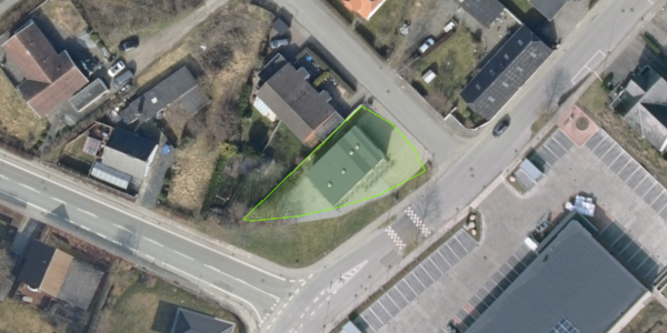 Matrikelkort Postvej 1