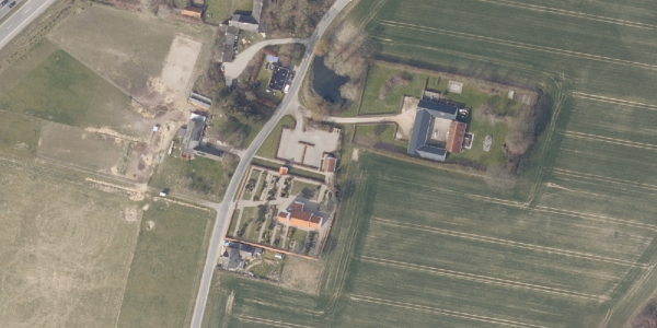 Matrikelkort Ottestrupvej 4B