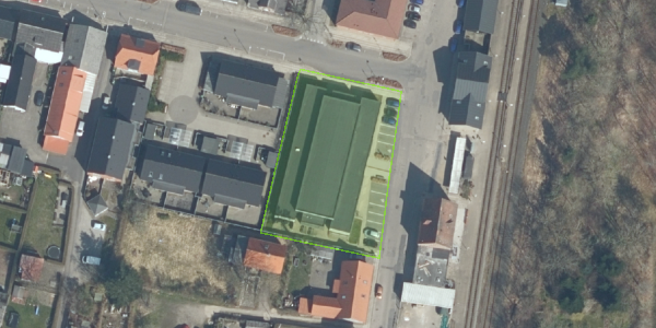 Matrikelkort Bredgade 32