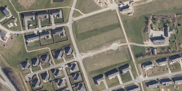 Matrikelkort Hou Strandpark 48