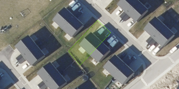 Matrikelkort Letsborgvej 107
