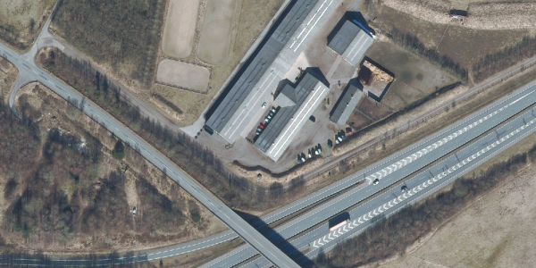 Matrikelkort Tryvej 13