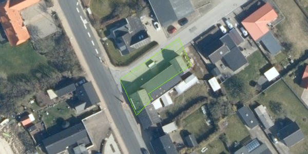 Matrikelkort Bredgade 63