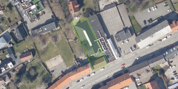 Matrikelkort Bredegade 56