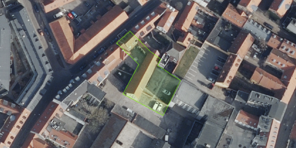 Matrikelkort Studsgade 22