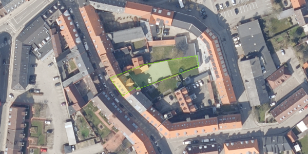 Matrikelkort Slotsgade 7B