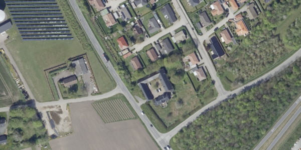 Matrikelkort Parallelvej 32
