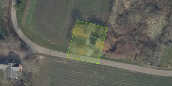 Matrikelkort Mosevej 17