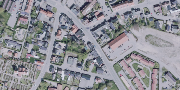 Matrikelkort Algade 21B