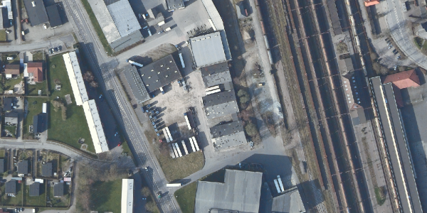 Matrikelkort Industrivej 4C