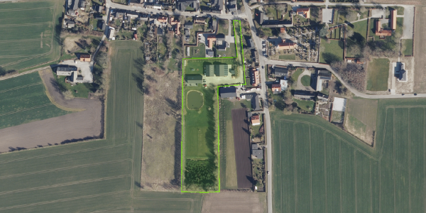 Matrikelkort Gl.Bygade 1B
