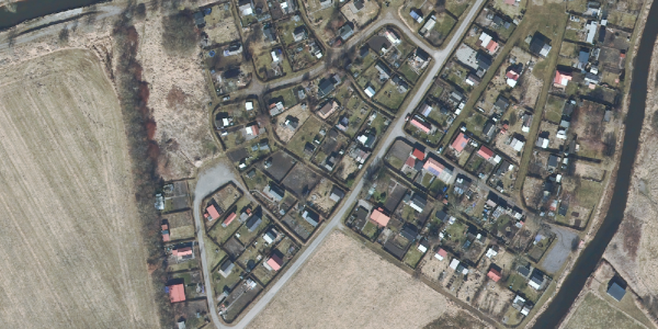 Matrikelkort Brohaven 25