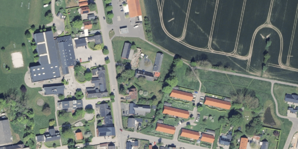 Matrikelkort Hovedgaden 26A