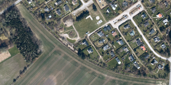 Matrikelkort Nøddestien 2