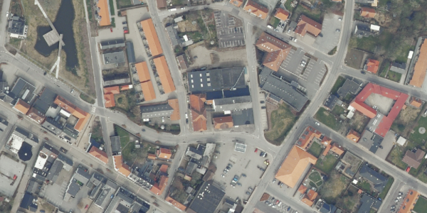 Matrikelkort Mejerivej 8
