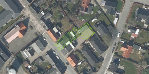 Matrikelkort Bredgade 31A