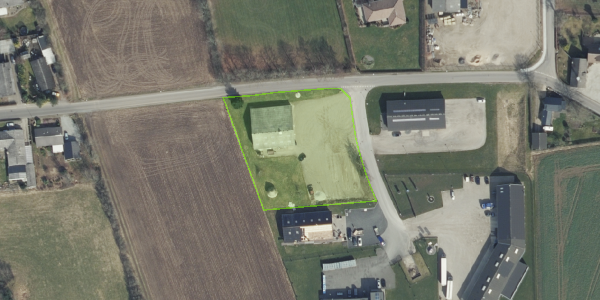 Matrikelkort Markvang 2