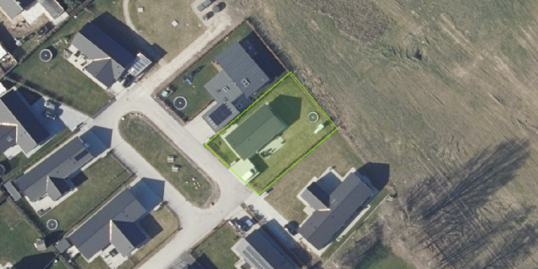 Matrikelkort Vandstjernevej 12