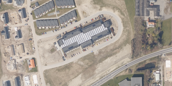 Matrikelkort Lysningen 121