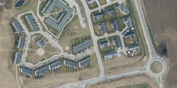 Matrikelkort Ullehøj 2