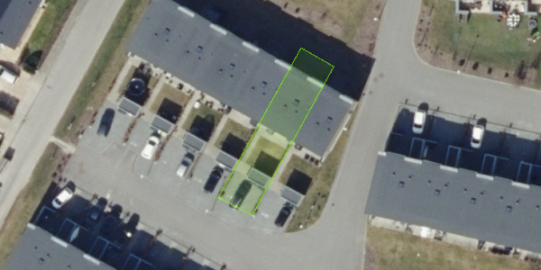 Matrikelkort Elgårdsminde 155