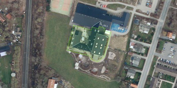 Matrikelkort Hovedgaden 71