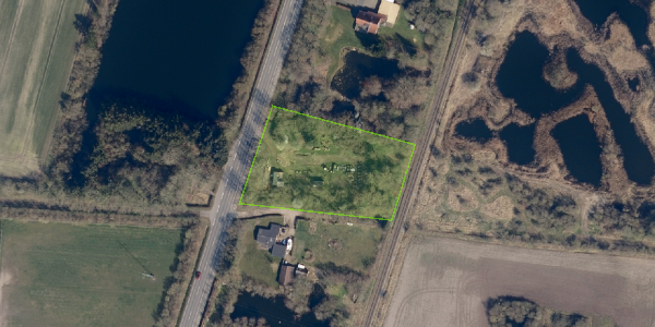 Matrikelkort Ribevej 71