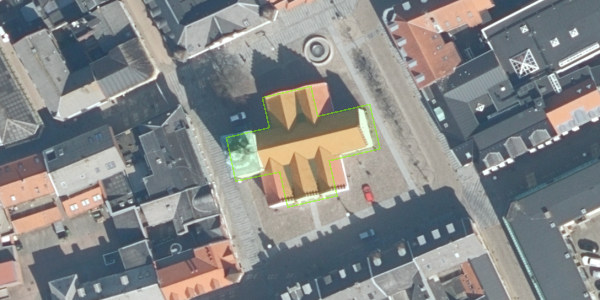 Matrikelkort Torvet 15