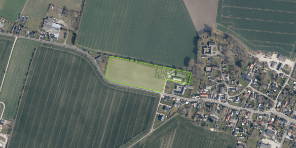 Matrikelkort Borgergade 46C