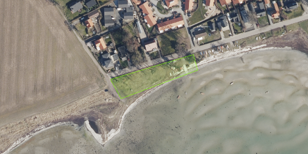 Matrikelkort Strandgade 35