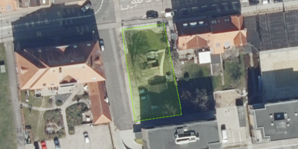 Matrikelkort Toldbodgade 5