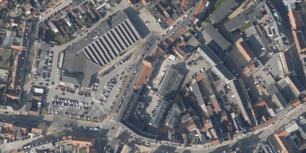 Matrikelkort Vindegade 124E