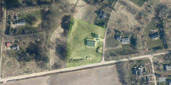 Matrikelkort Astrup Vig 21