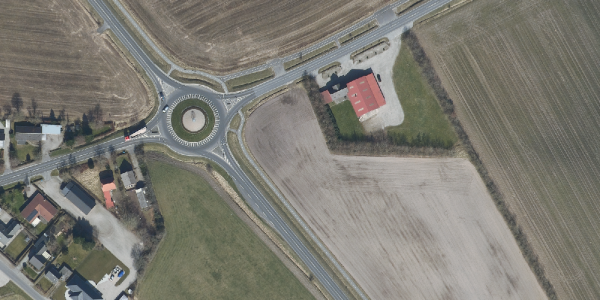 Matrikelkort Rangstrupvej 18B