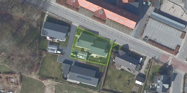 Matrikelkort Vestergade 51B