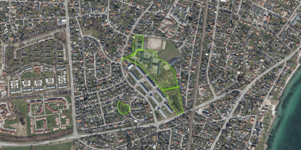 Matrikelkort Idrætsvej 19