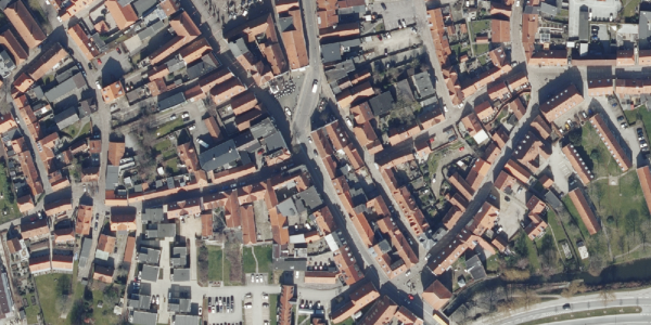 Matrikelkort Lavgade 1B
