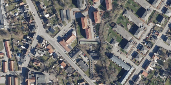 Matrikelkort Aaparken 25E