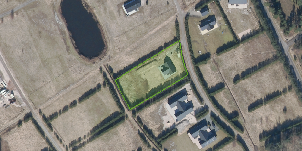 Matrikelkort Aaensvej 29