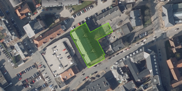 Matrikelkort Slotsgade 15
