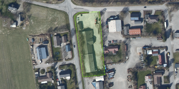 Matrikelkort Bjolderupvej 5