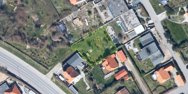 Matrikelkort Amtsvejen 25