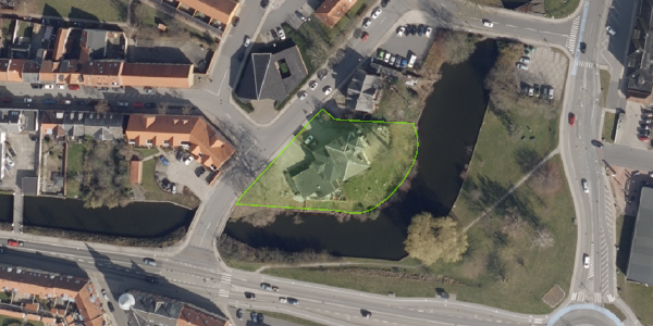 Matrikelkort Nybrogade 2B