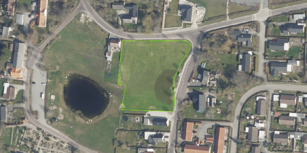 Matrikelkort Vigersted Bygade 6