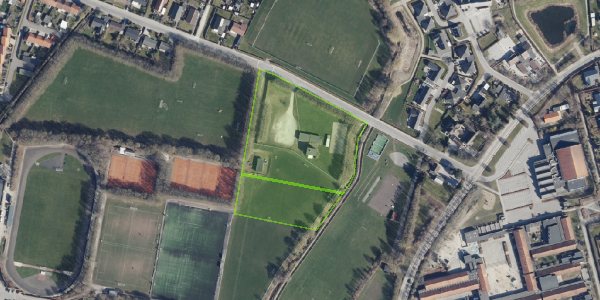 Matrikelkort Bisgaardsvej 42